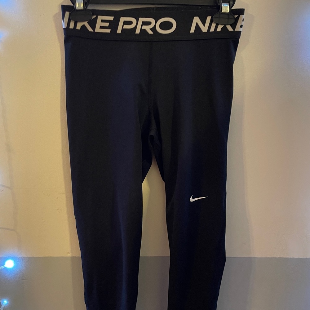 Womens Nike Pro Leggings